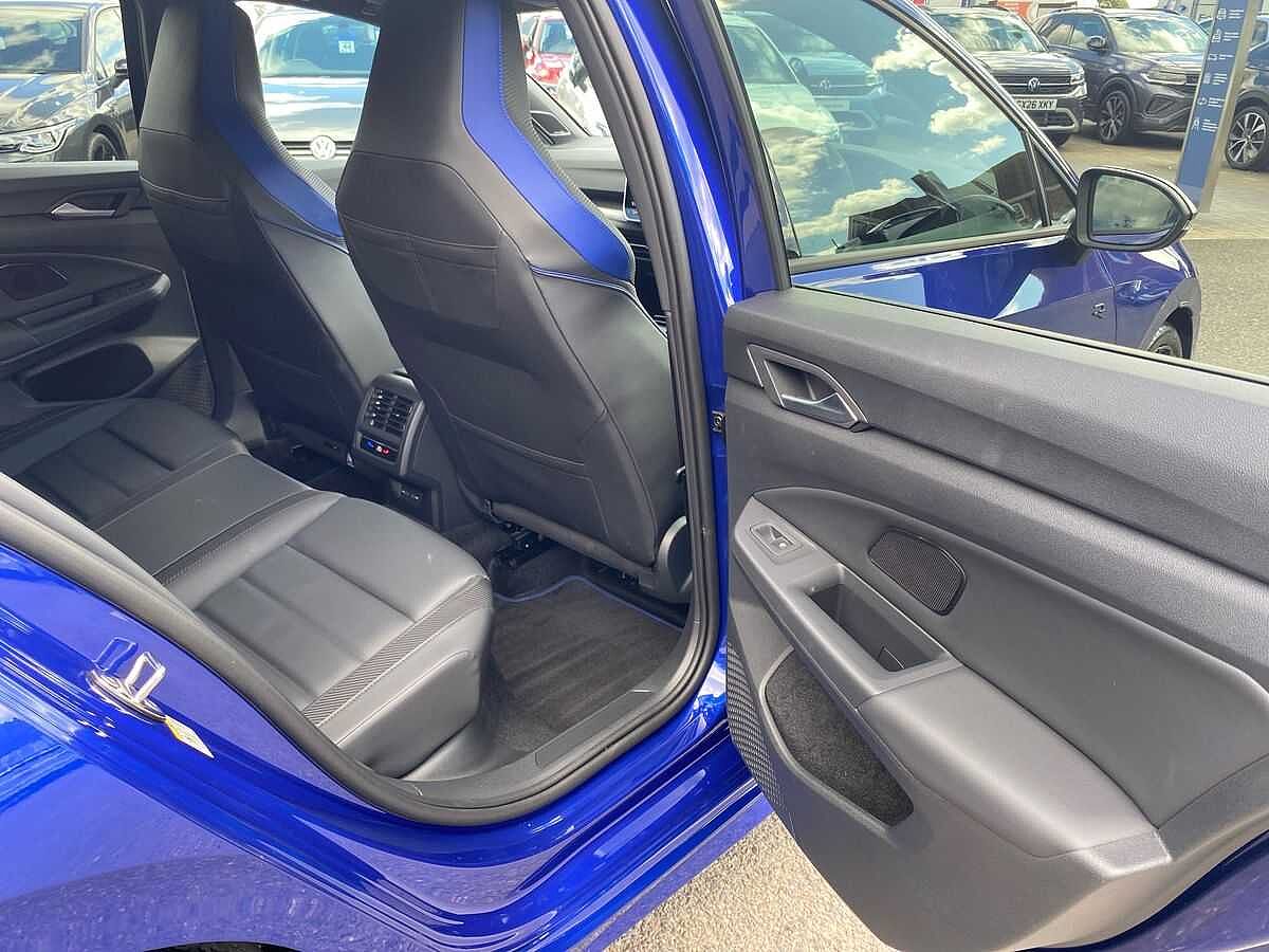 Volkswagen Golf R