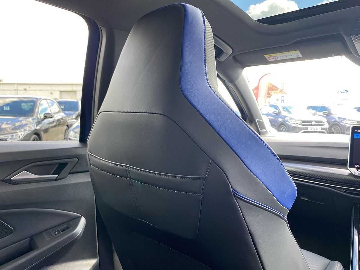Volkswagen Golf R