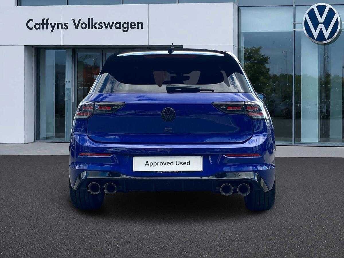 Volkswagen Golf R