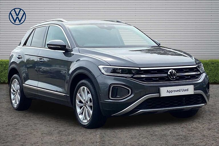Volkswagen T-roc 1.0 TSI Style 5dr
