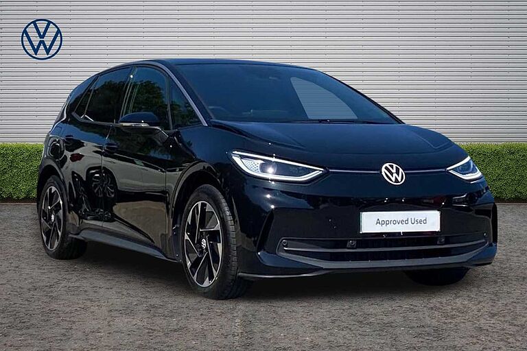Volkswagen ID.3 150kW Match Pro 59kWh 5dr Auto