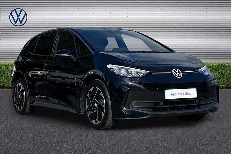 Volkswagen ID.3 125kW Match Pure 52kWh 5dr Auto