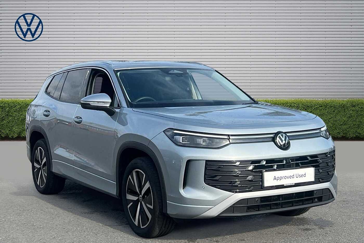Volkswagen Tayron