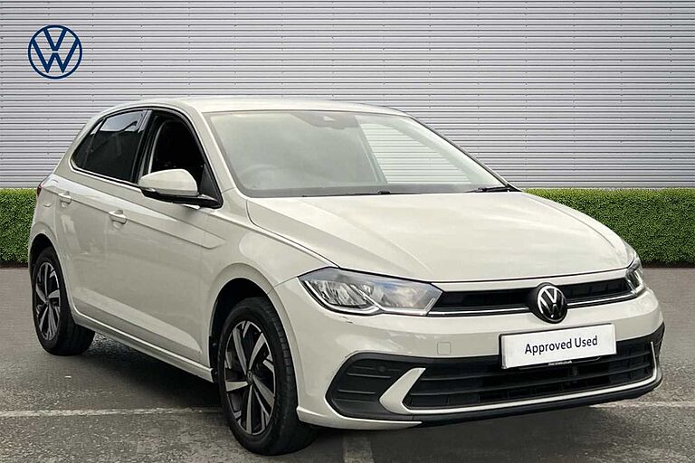 Volkswagen Polo 1.0 TSI Match 5dr