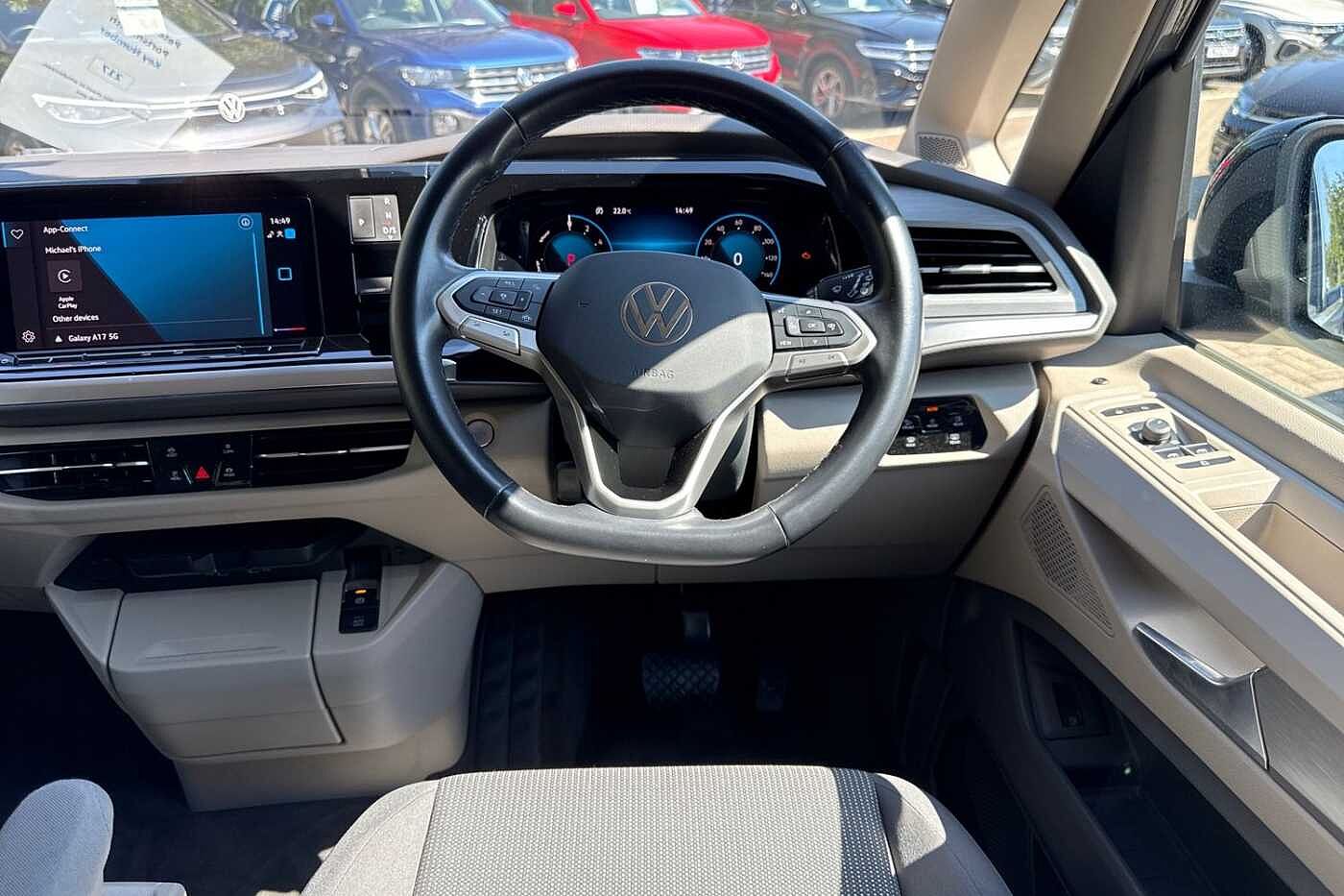 Volkswagen Multivan