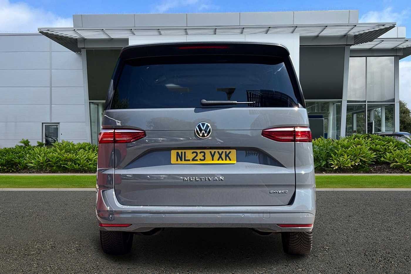 Volkswagen Multivan