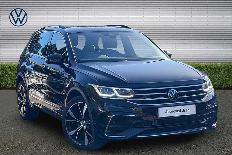 Volkswagen Tiguan 1.5 TSI 150 R-Line 5dr DSG