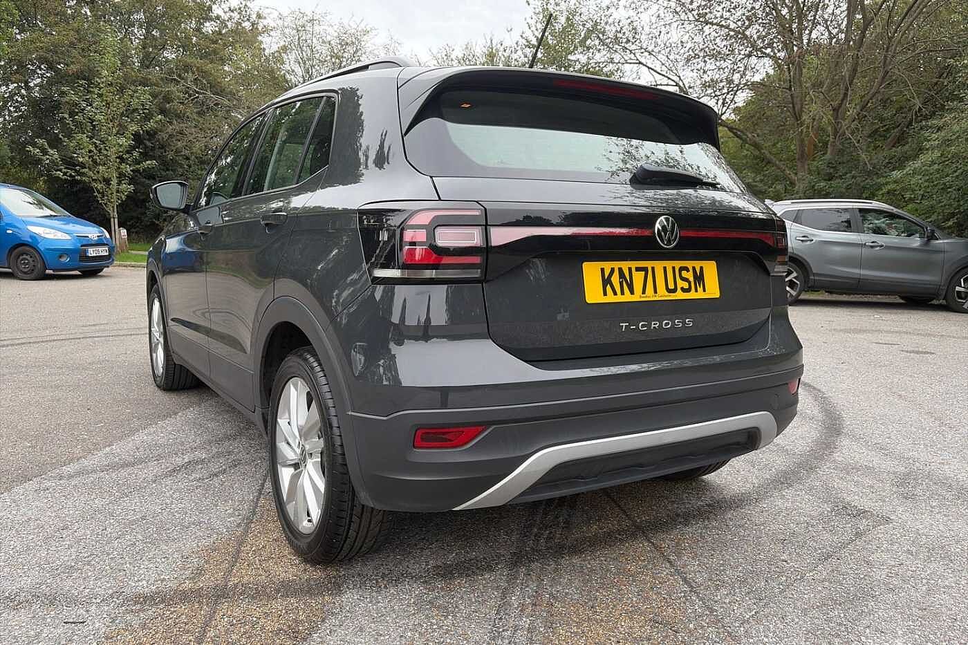 Volkswagen T-Cross