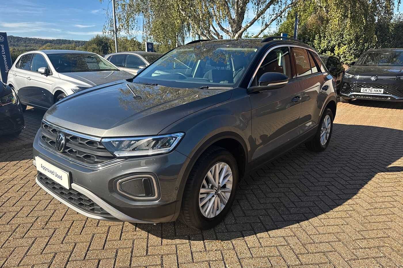 Volkswagen T-Roc