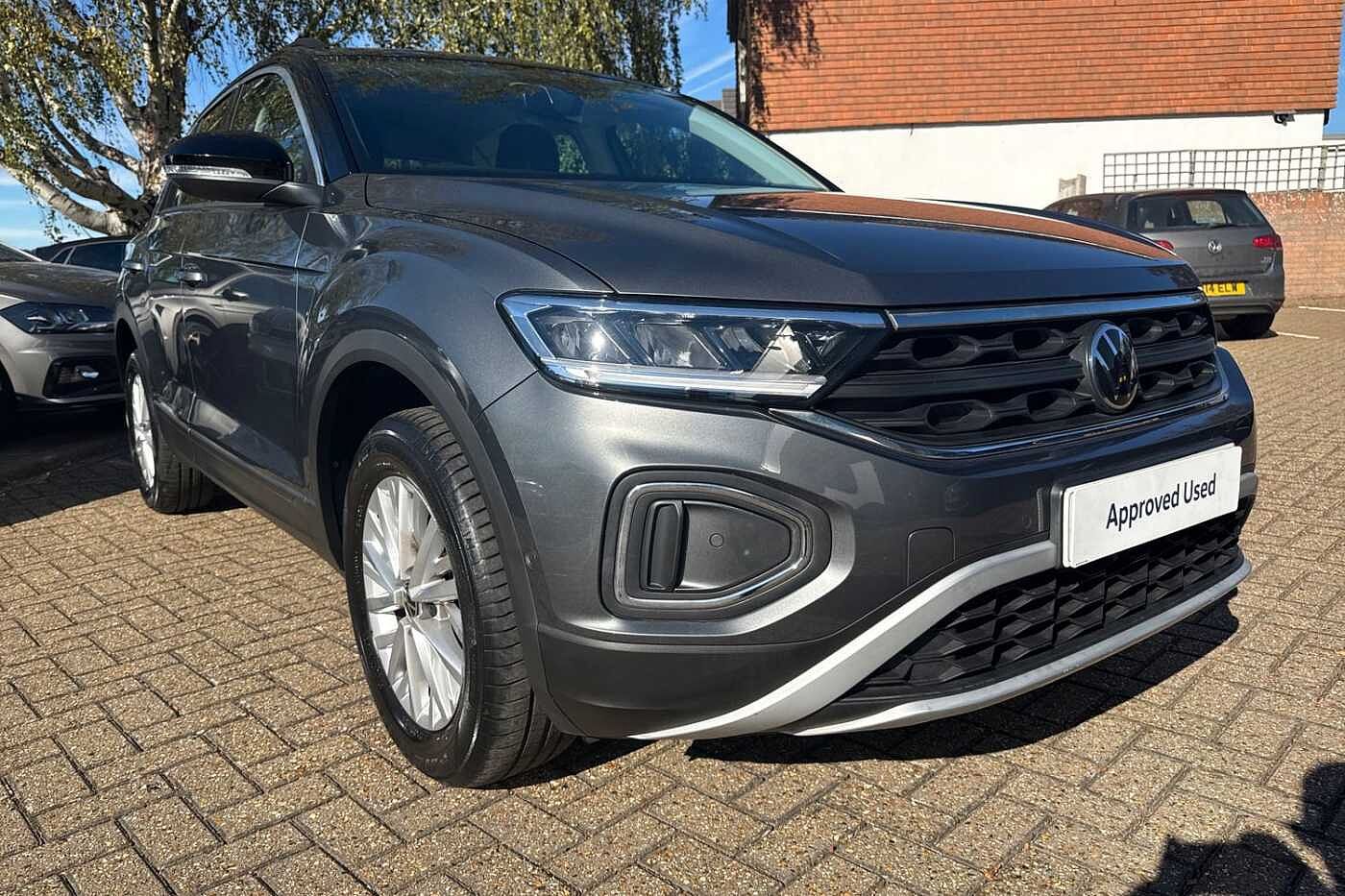 Volkswagen T-Roc