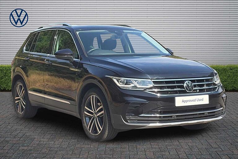 Volkswagen Tiguan 1.5 TSI 150 Elegance 5dr DSG
