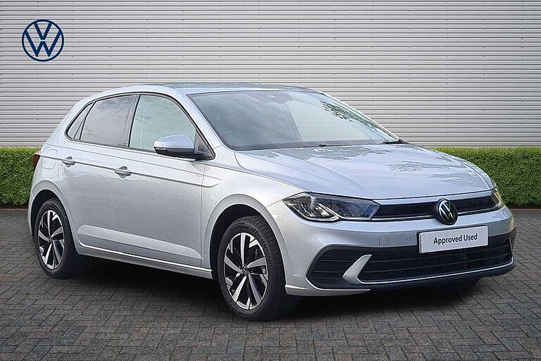 Volkswagen Polo 1.0 TSI Match 5dr DSG
