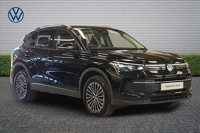 Volkswagen Tiguan 1.5 TSI eHybrid Match 5dr DSG
