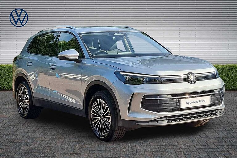 Volkswagen Tiguan 1.5 TSI eHybrid Match 5dr DSG