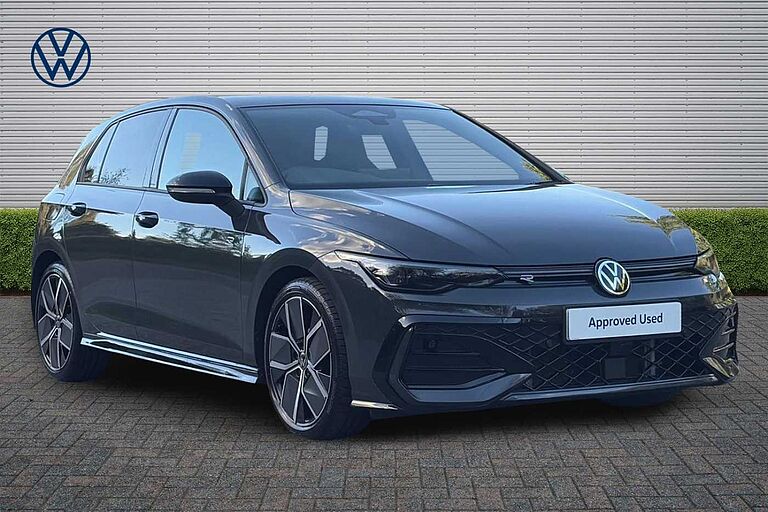Volkswagen Golf 1.5 eTSI 150 Black Edition 5dr DSG