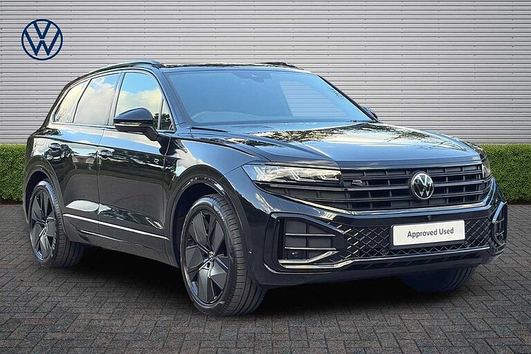 Volkswagen Touareg 3.0 V6 TDI 4Motion 286 Final Edition 5dr Tip Auto