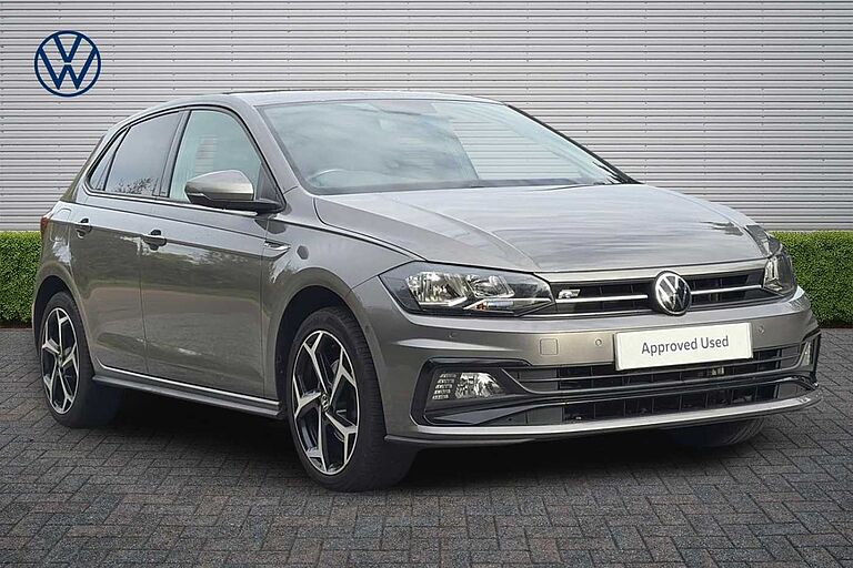 Volkswagen Polo 1.0 TSI 110 R-Line 5dr DSG