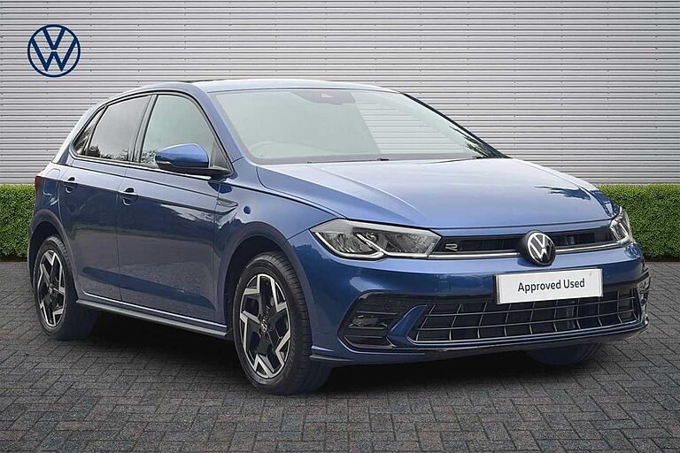 Volkswagen Polo 1.0 TSI 115 R-Line 5dr DSG