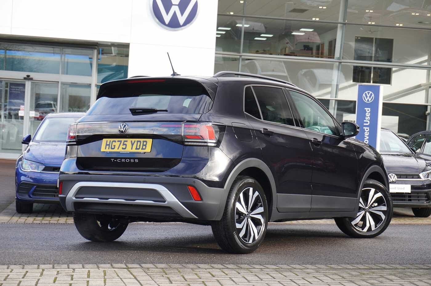 Volkswagen T-Cross
