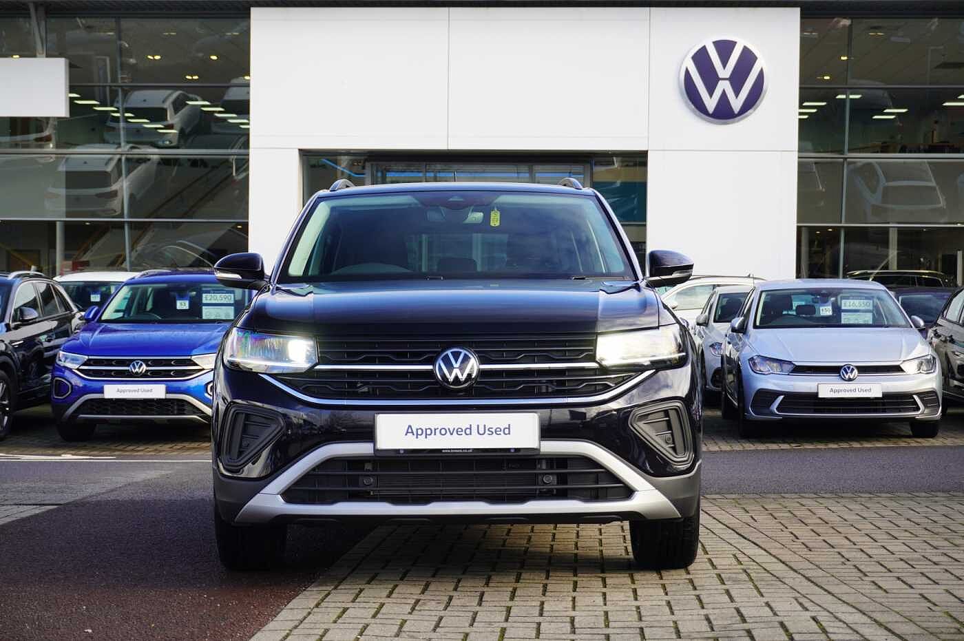 Volkswagen T-Cross
