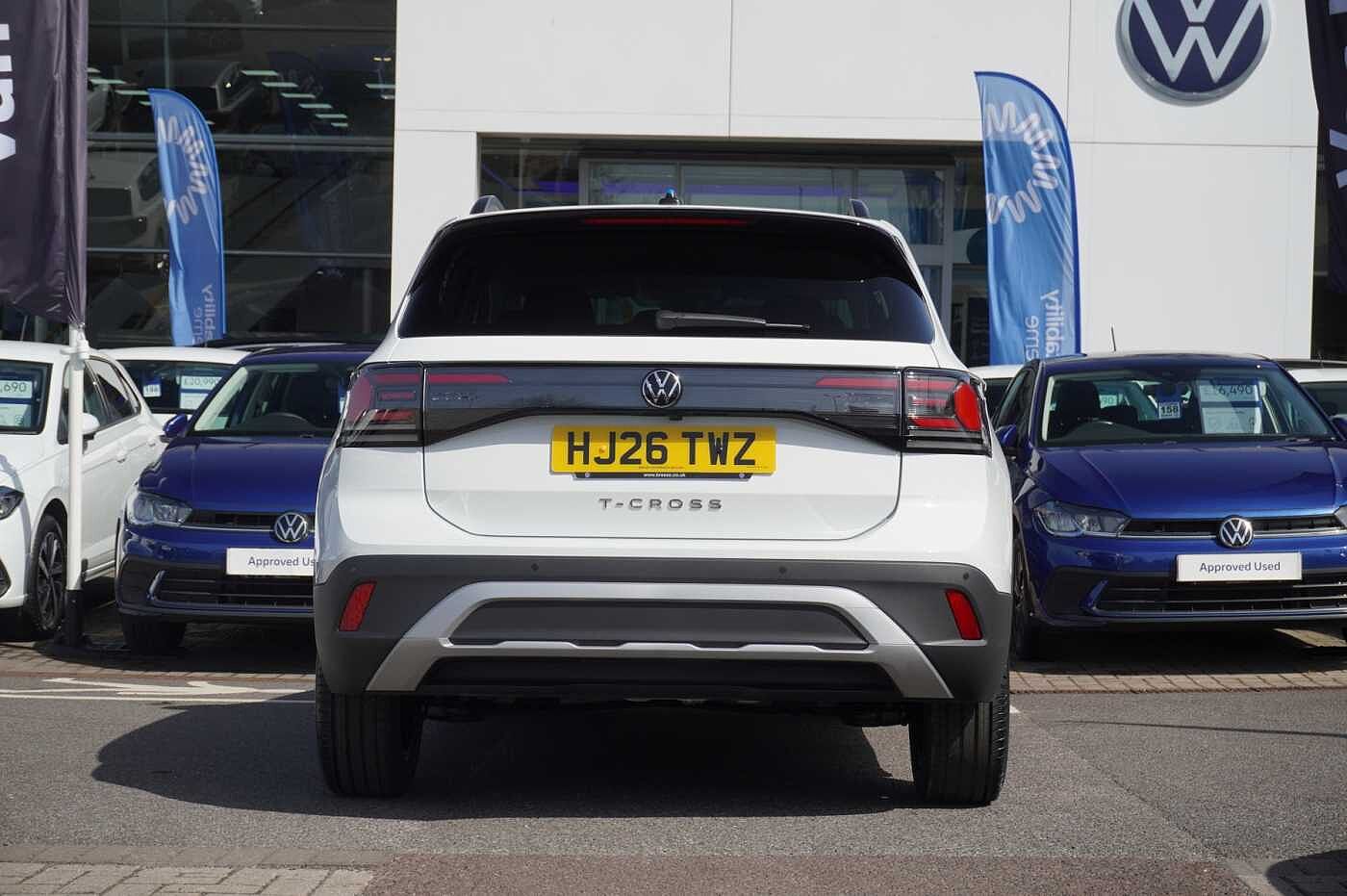 Volkswagen T-Cross