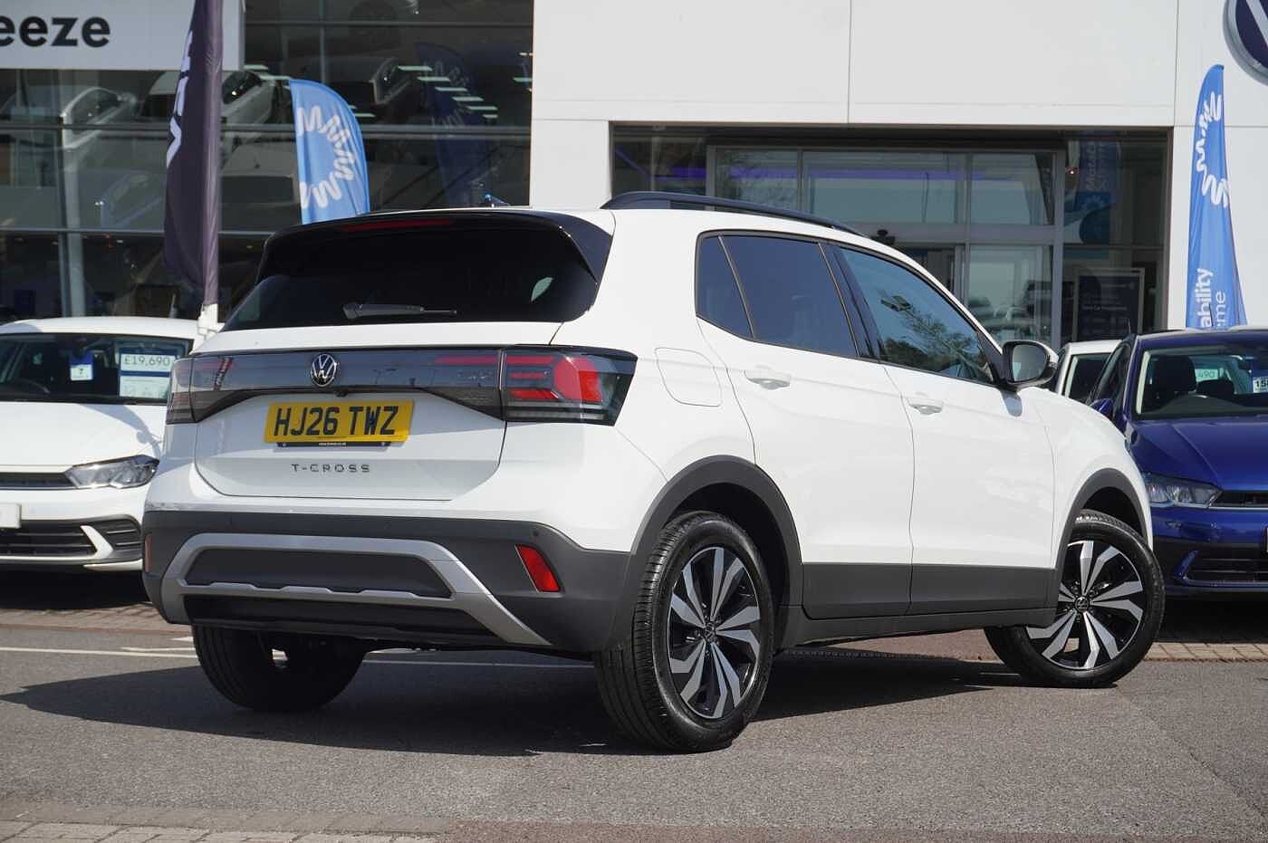 Volkswagen T-Cross