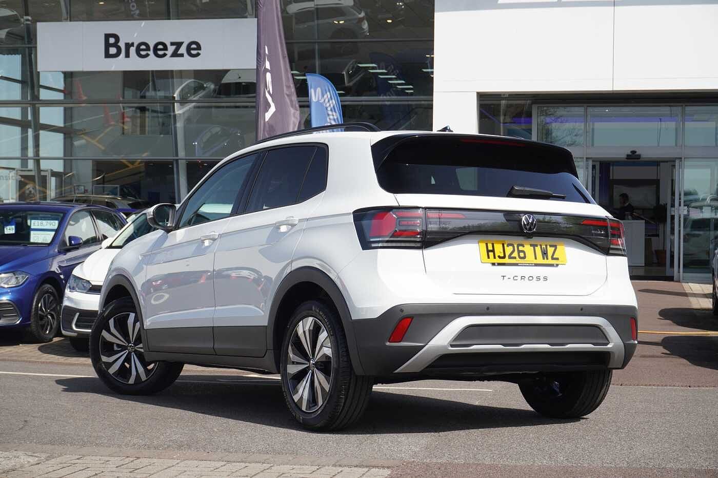 Volkswagen T-Cross