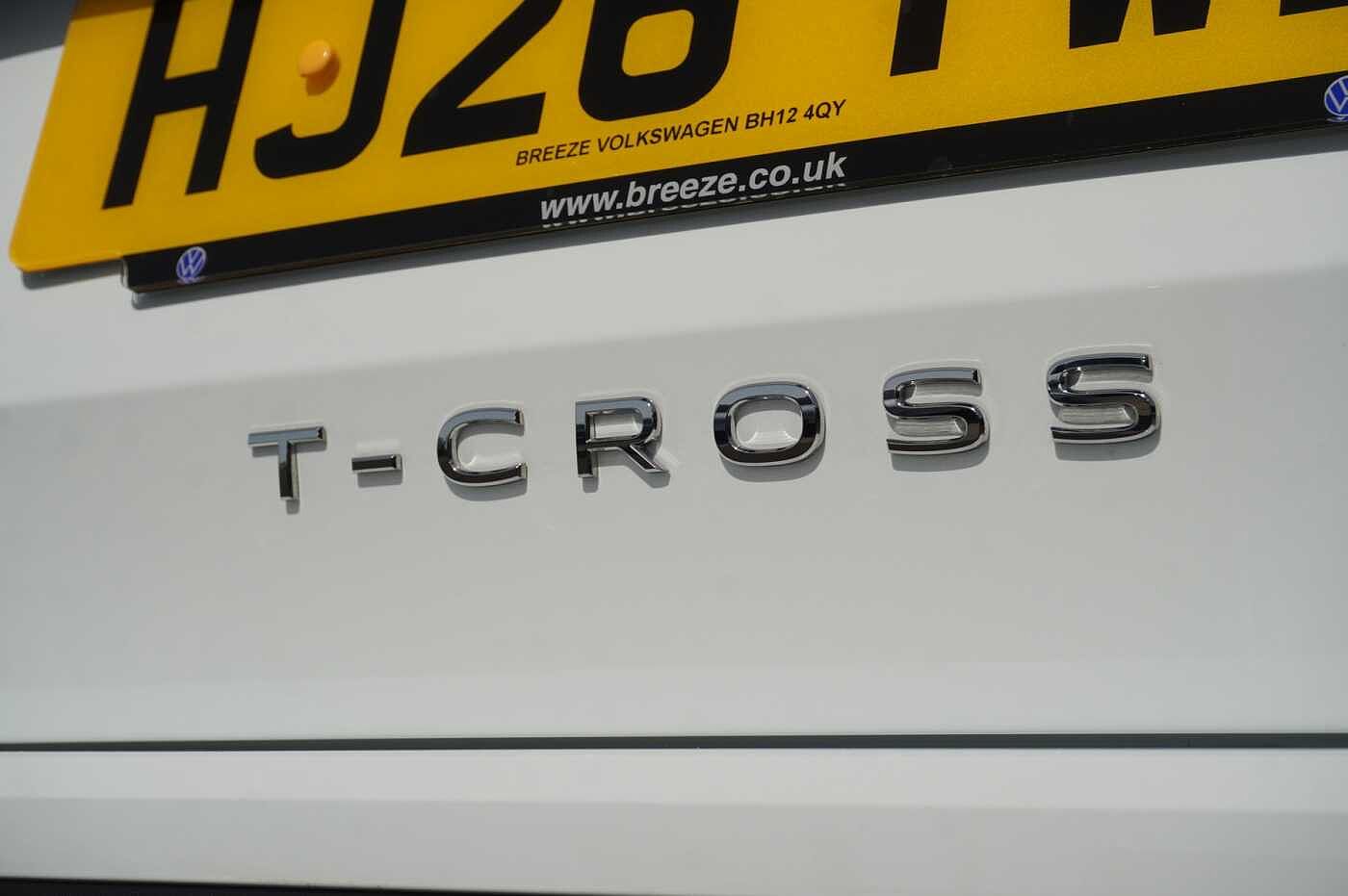 Volkswagen T-Cross