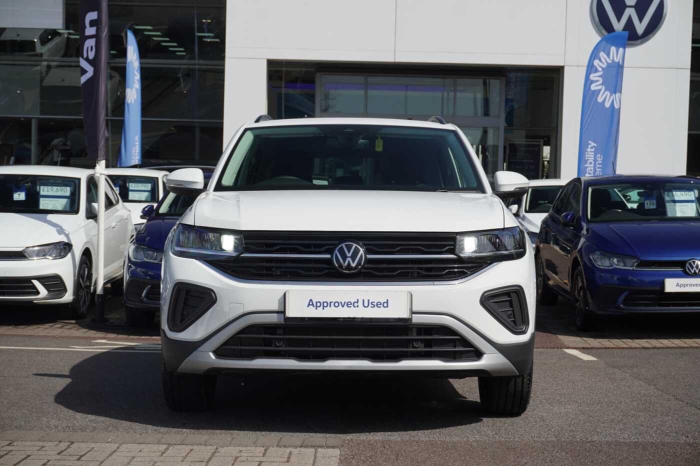 Volkswagen T-Cross