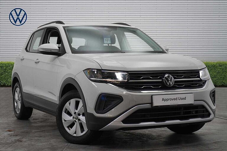Volkswagen T-cross 1.0 TSI Life 5dr