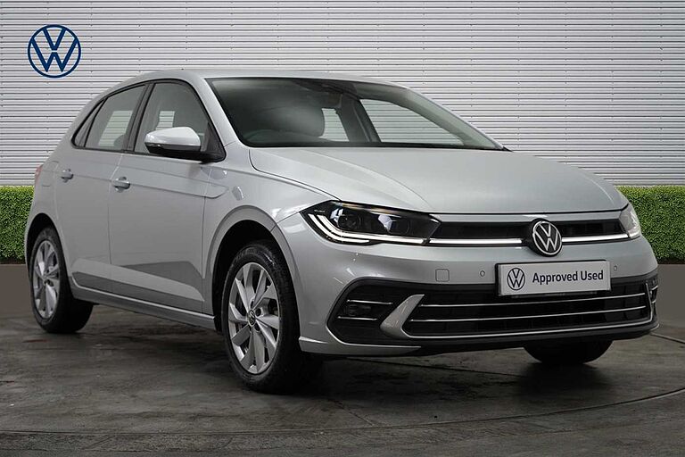 Volkswagen Polo 1.0 TSI Style 5dr