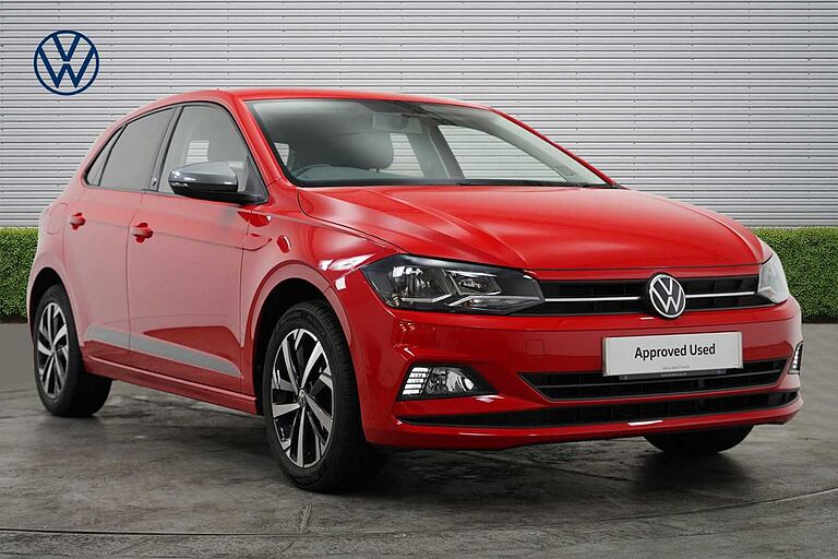 Volkswagen Polo 1.0 TSI 95 Beats 5dr