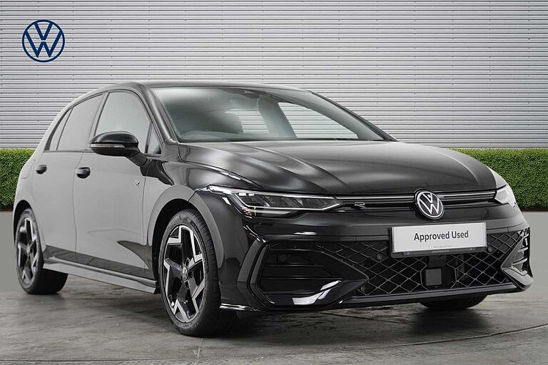 Volkswagen Golf 1.5 TSI 150 R-Line 5dr