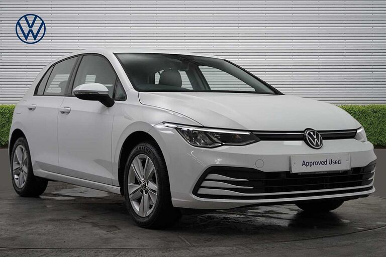 Volkswagen Golf 1.5 TSI Life 5dr
