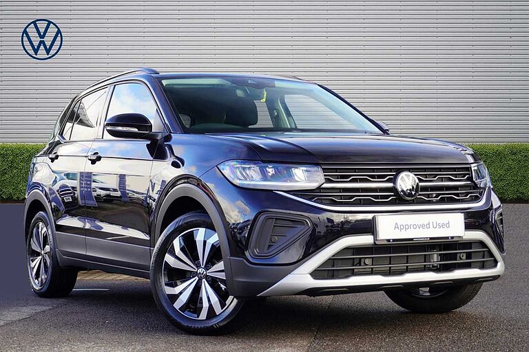 Volkswagen T-cross 1.0 TSI Match 5dr