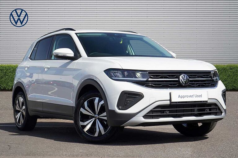 Volkswagen T-cross 1.0 TSI Match 5dr