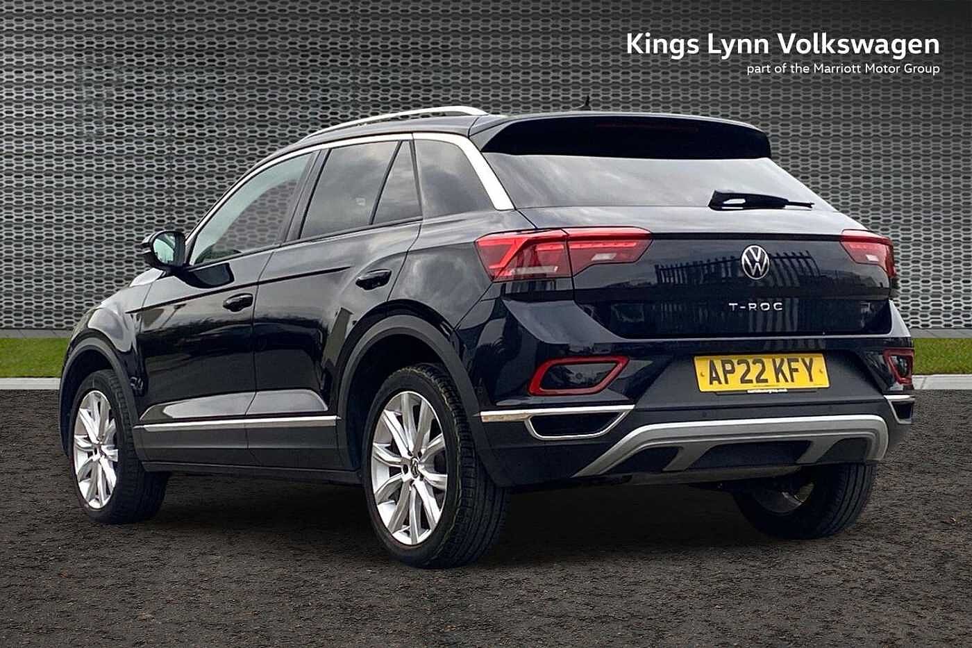 Volkswagen T-Roc