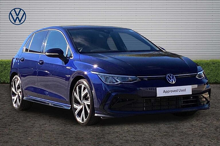 Volkswagen Golf 1.5 TSI 150 R-Line 5dr