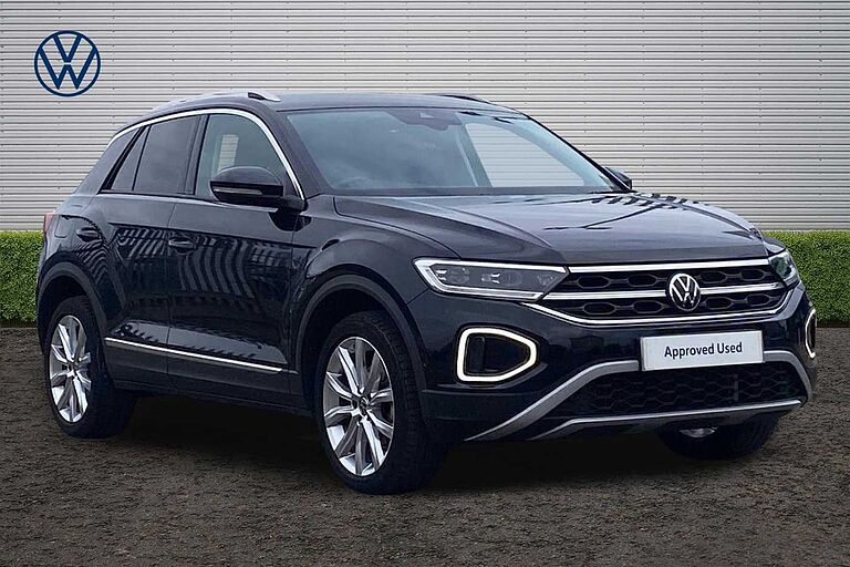 Volkswagen T-roc 1.5 TSI Style 5dr DSG