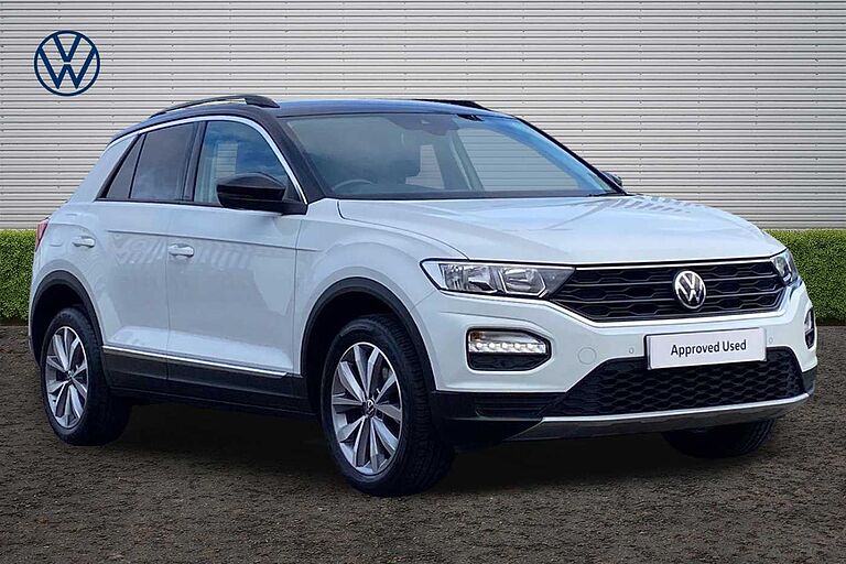 Volkswagen T-roc 1.5 TSI EVO Design 5dr