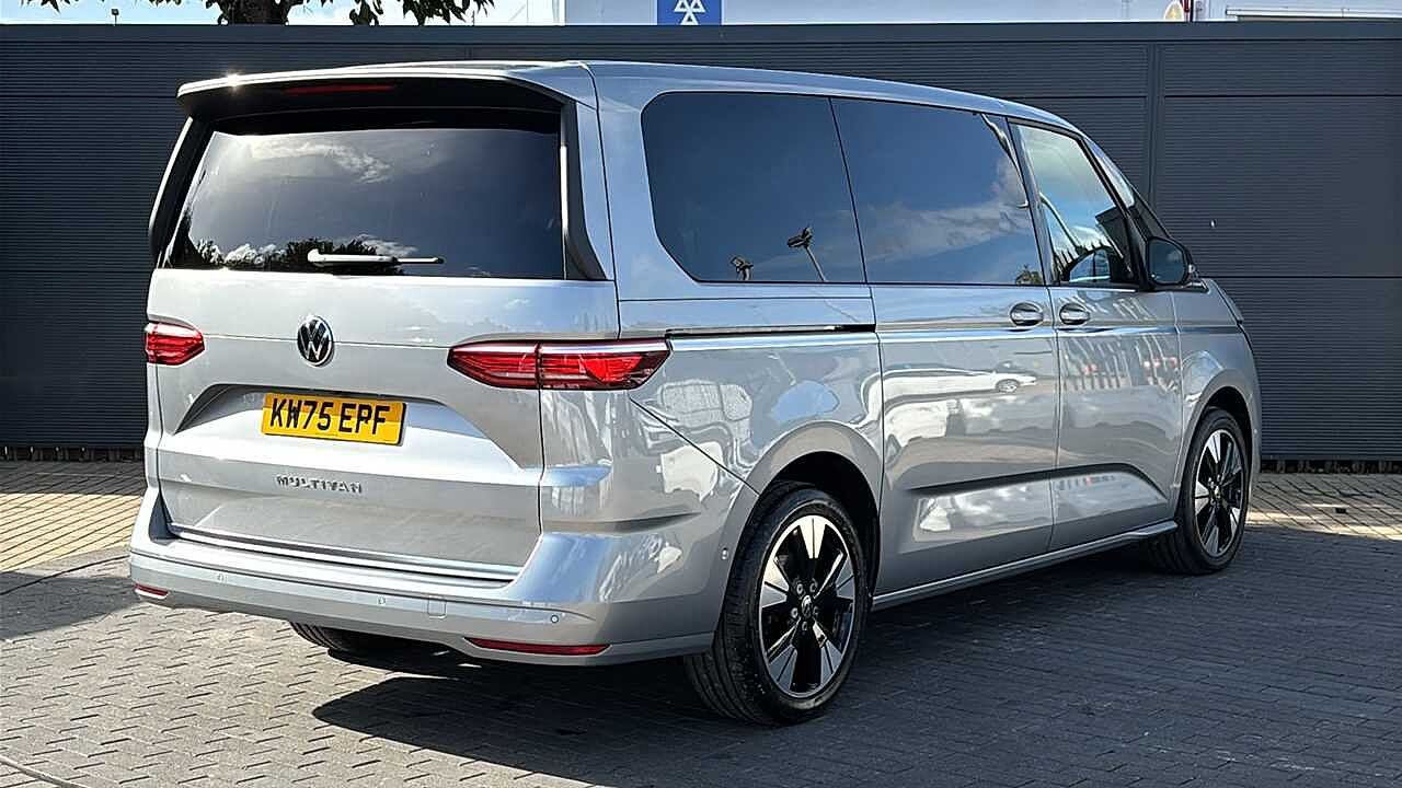 Volkswagen Multivan