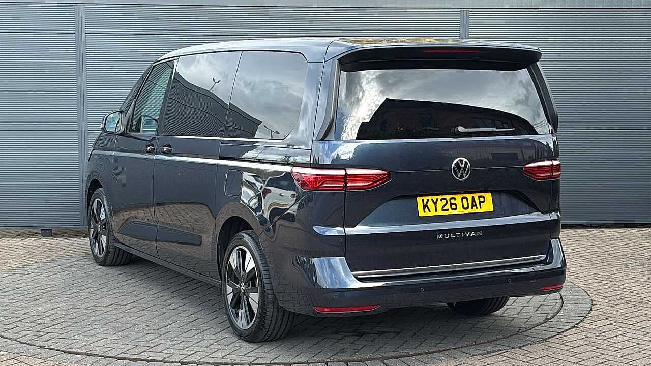 Volkswagen Multivan