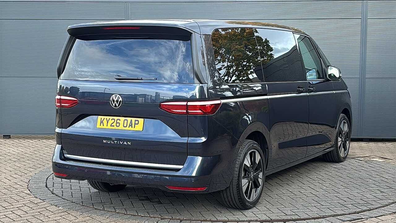 Volkswagen Multivan