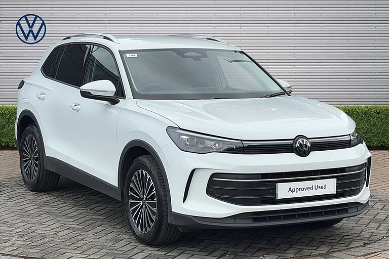 Volkswagen Tiguan 1.5 eTSI 150 Match 5dr DSG