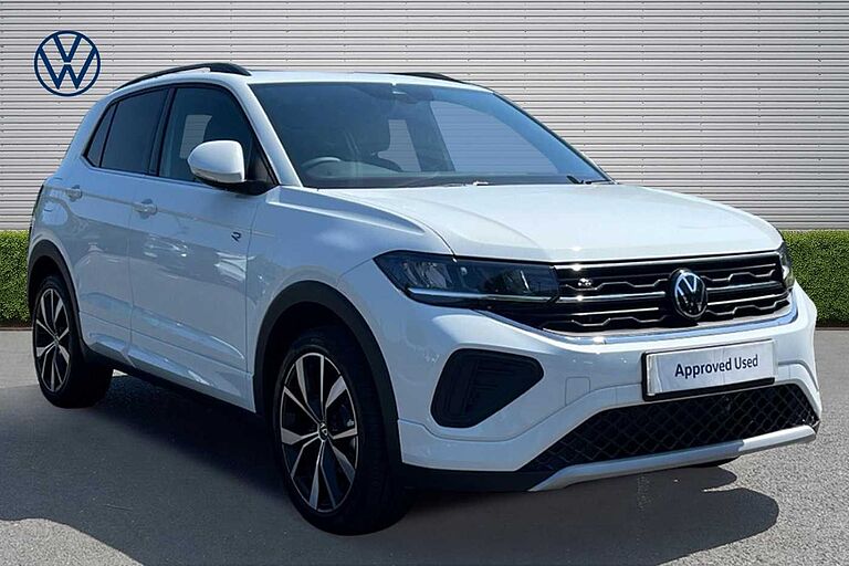 Volkswagen T-cross 1.0 TSI 115 R-Line 5dr