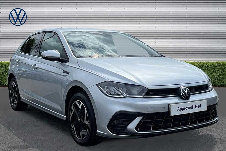 Volkswagen Polo 1.0 TSI 115 R-Line 5dr DSG