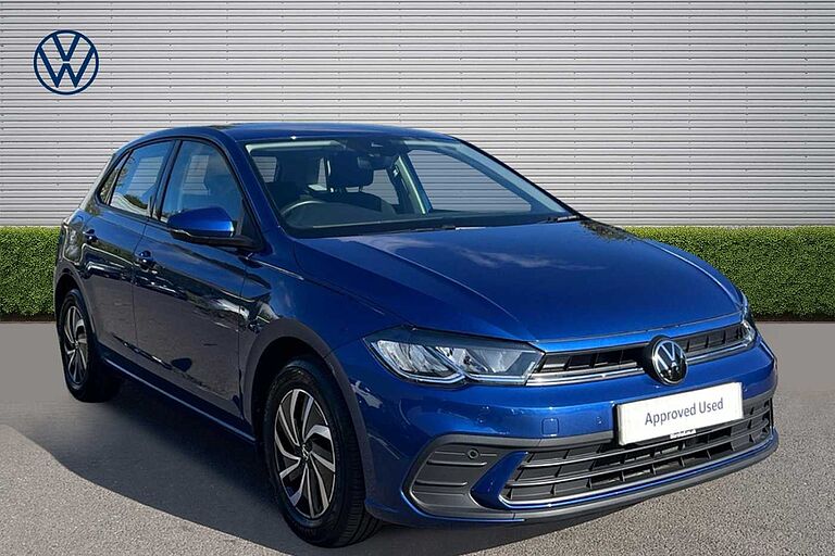Volkswagen Polo 1.0 TSI Life 5dr DSG