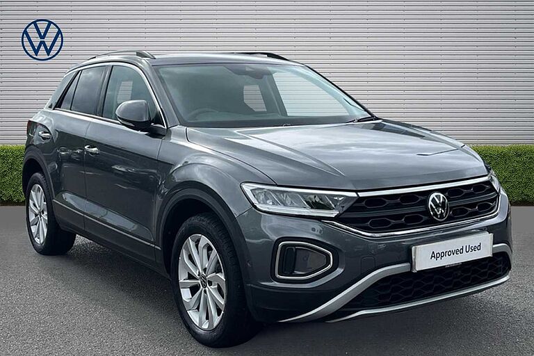Volkswagen T-roc 1.0 TSI 115 Match 5dr