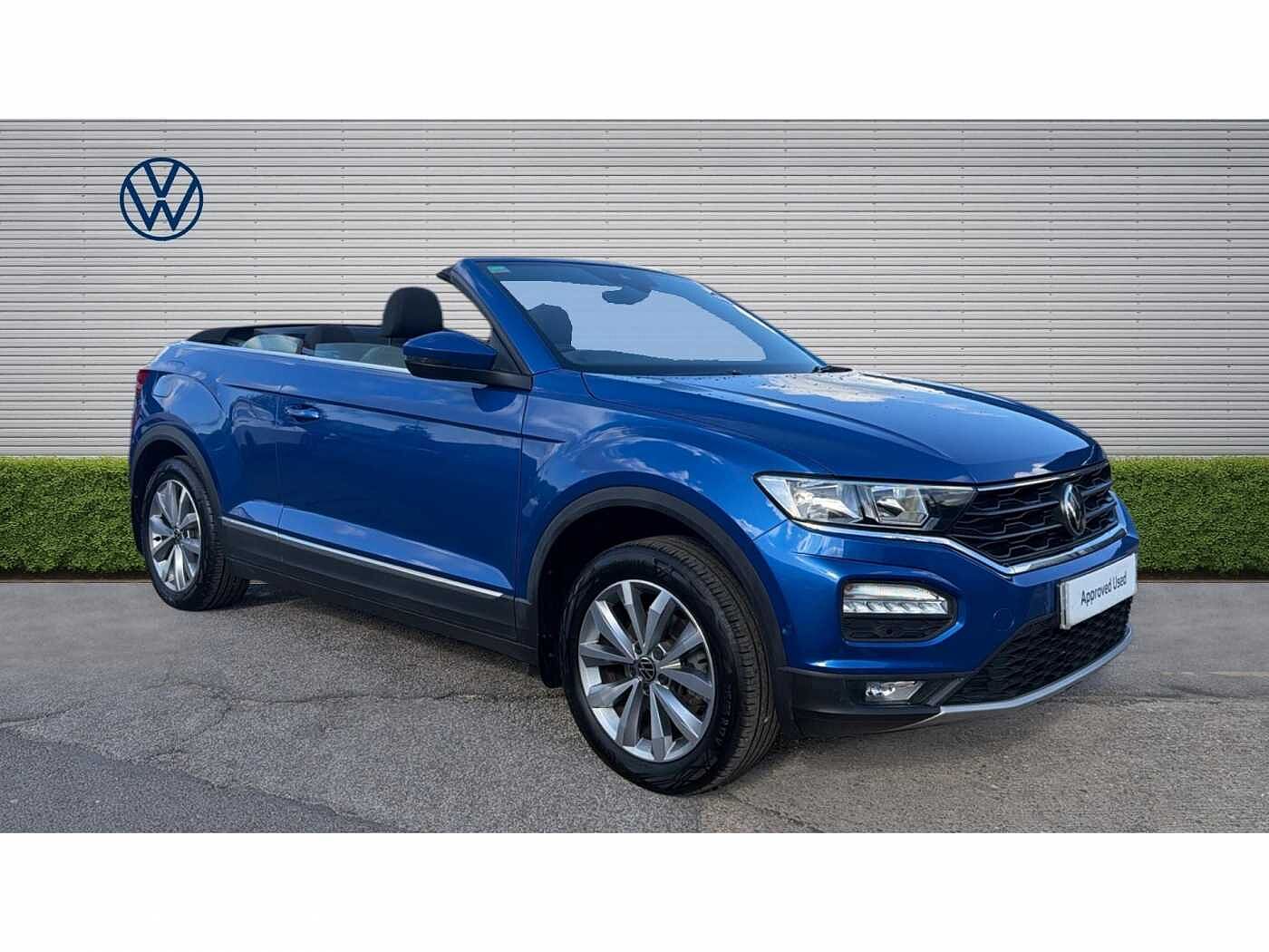 Volkswagen T-Roc Cabriolet