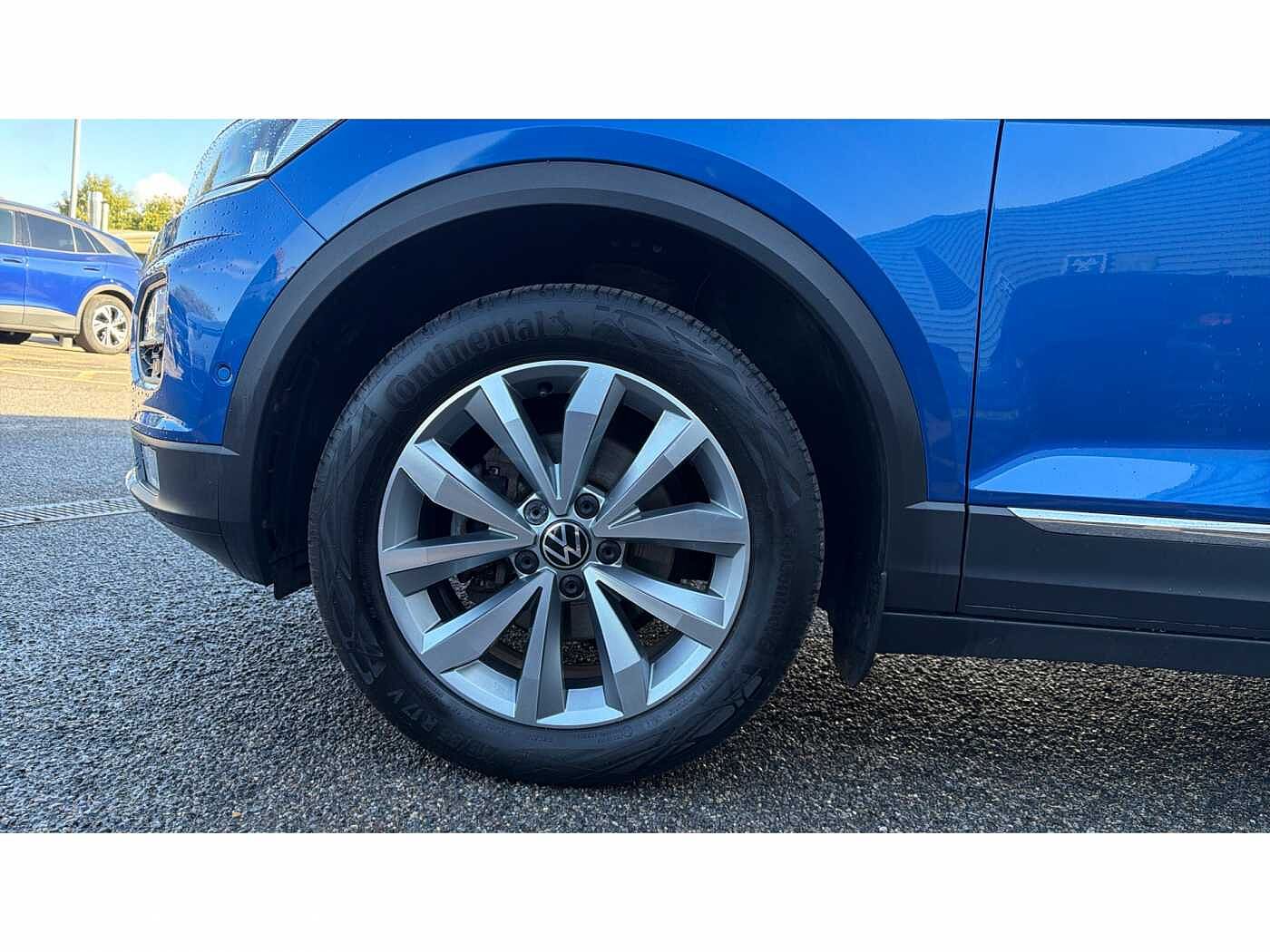 Volkswagen T-Roc Cabriolet